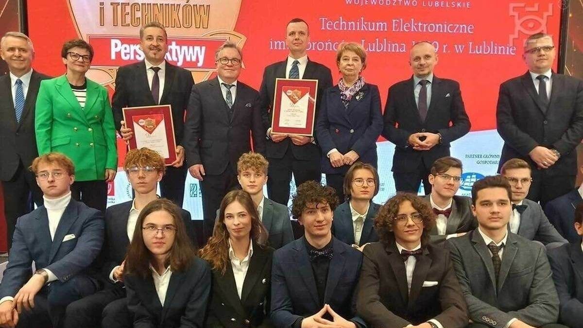 uczniowie lubelskich szkół