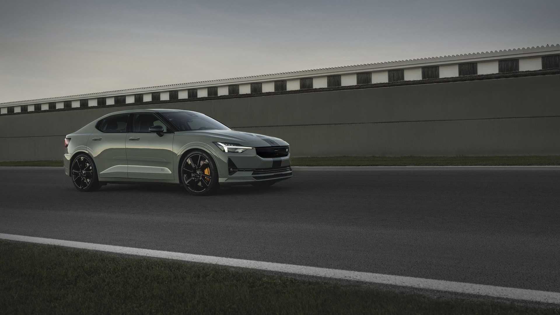 Polestar 2 BST 230 Edition