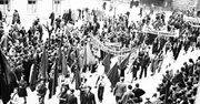 Płock: Święto 1-majowe w 1938 r.!