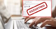 Każdy może dostać takiego maila. Uważaj, by nie paść ofiarą oszustów