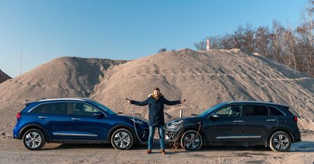 Test: Kia e-Niro vs. Kia Niro PHEV - elektryfikacja całkowita czy częściowa?