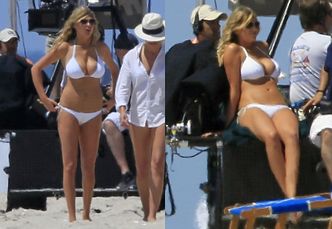 Kate Upton W BIKINI BEZ RETUSZU!