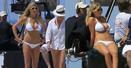 Kate Upton W BIKINI BEZ RETUSZU!