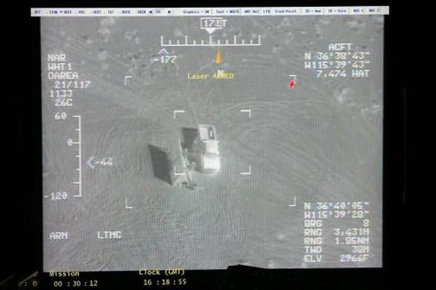 Al-Kaida radzi: jak ukrywać się przed dronami? 2