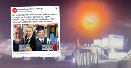 Zidentyfikowali kolejne ofiary. Ojciec pilota mówi o przyczynie tragedii