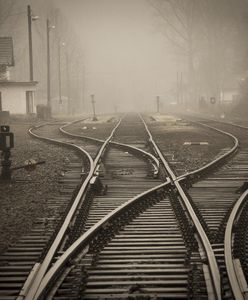 Katowice. Śmiertelne potrącenie przez pociąg. Utrudnienia w ruchu trwały kilka godzin