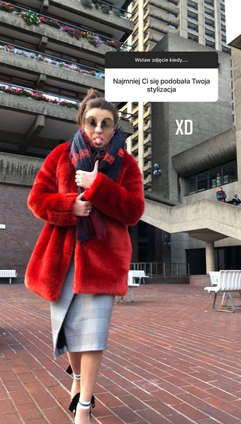Juli Wieniawa dzieli się z fanami wspomnieniami