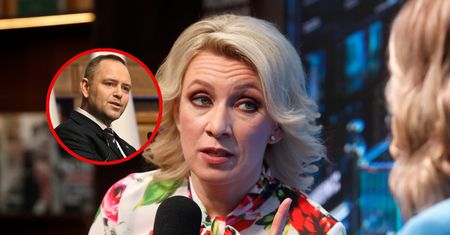 Zacharowa o słowach nt. "ducha Piłsudskiego". Zakpiła z Nawrockiego