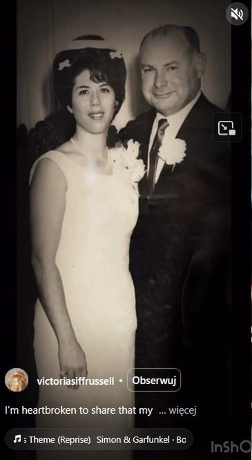 Nie żyje Helen Siff