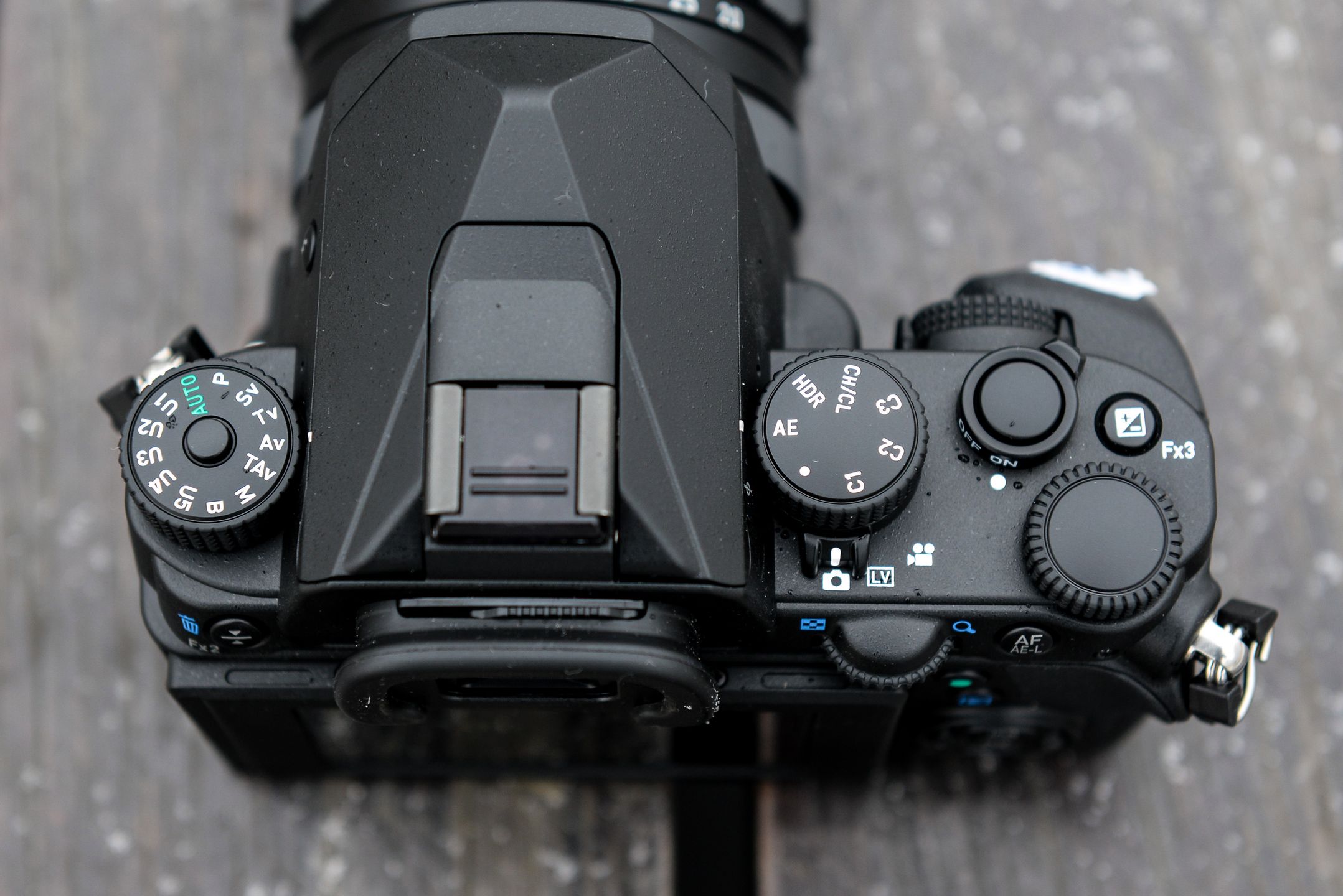 Pentax KP - zaawansowana lustrzanka z matrycą APS-C na nowo 6