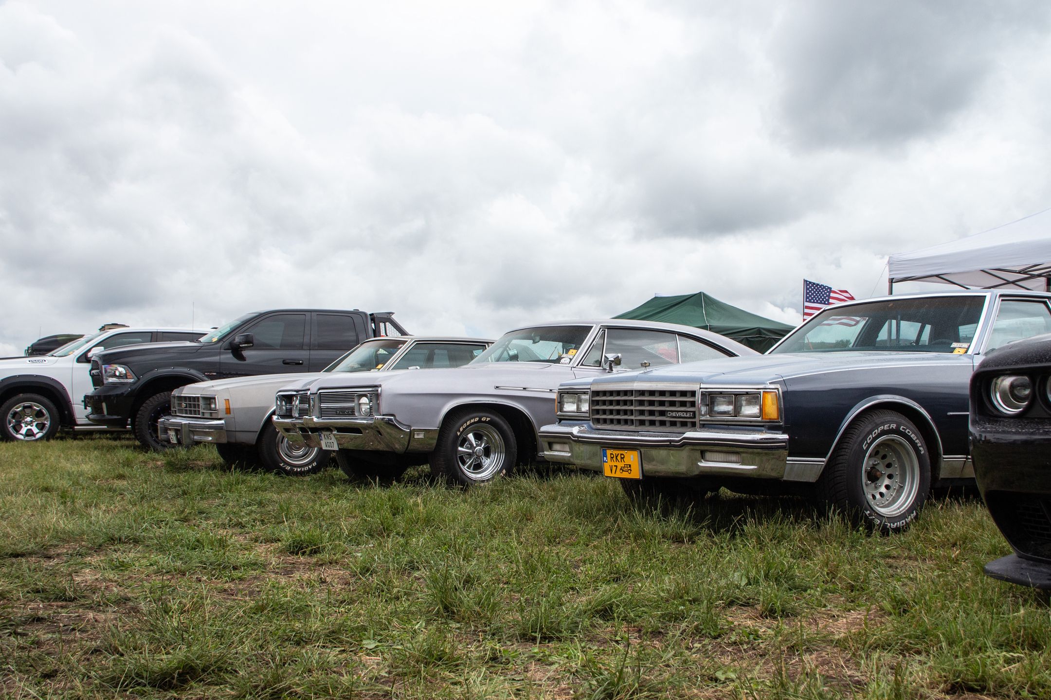 American Cars Mania 2024