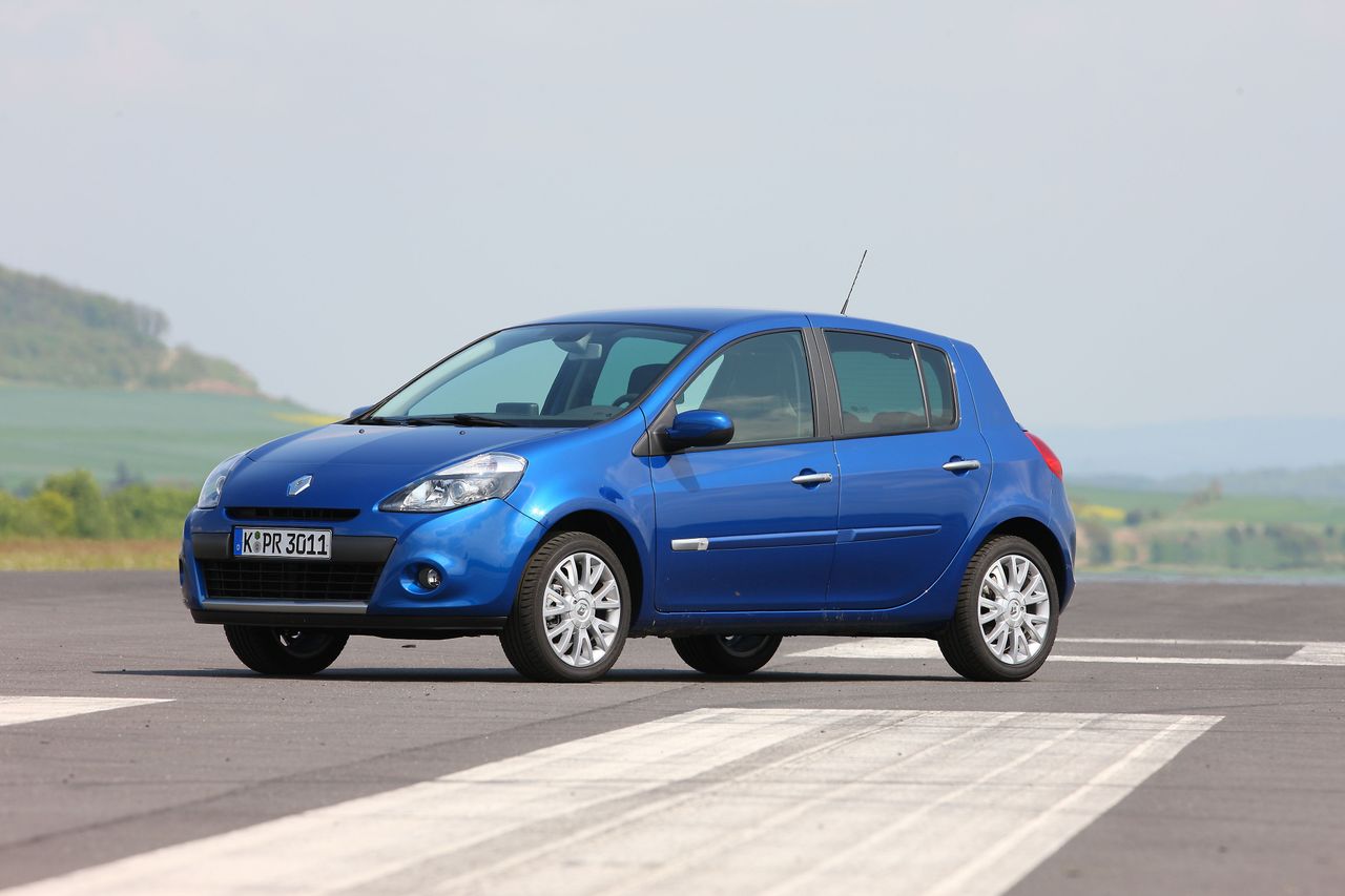 Używane Renault Clio III: francuski maluch zaskakuje niezawodnością i niskimi kosztami
