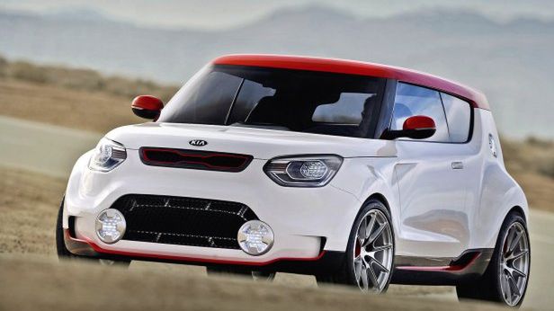 Kia Track
