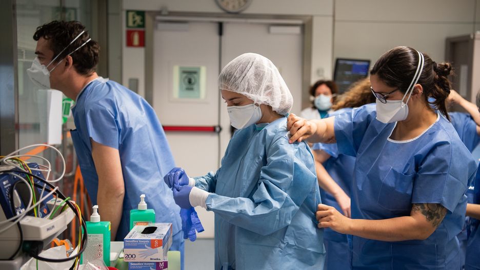 Koronawirus w Polsce. Wojciech Andrusiewicz  z resortu zdrowia uważa, że epidemia w dużej części Polski jest marginalna