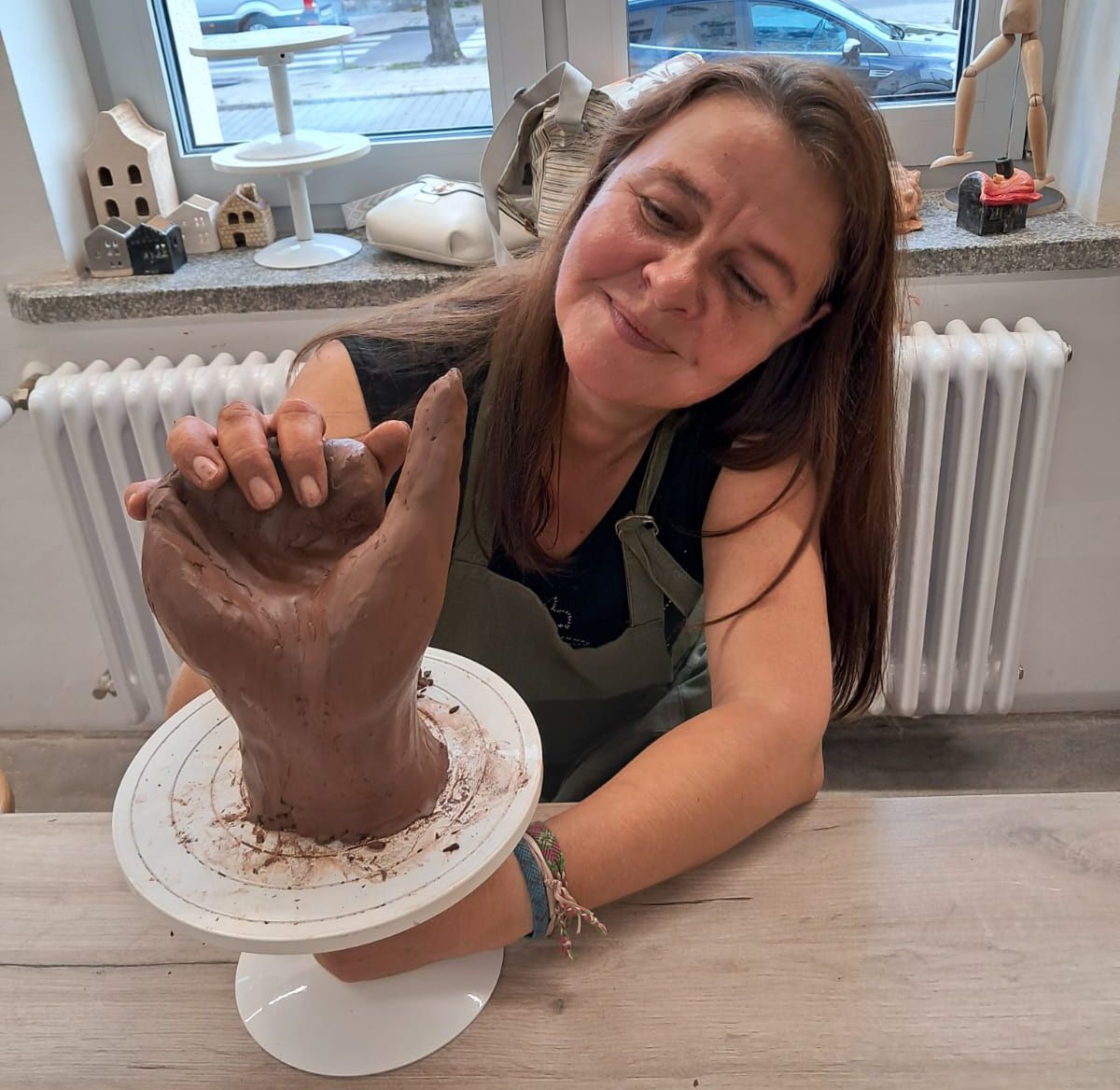 Spacer fajansowym szlakiem to we Włocławku punk obowiązkowy