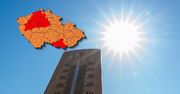 Ponad 40 stopni u sąsiadów. W Czechach padł historyczny rekord