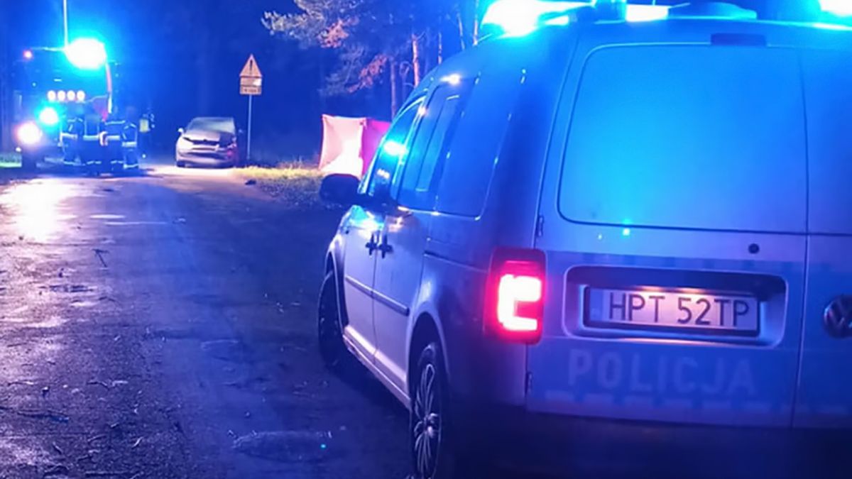 19-latka zginęła w wypadku. Pijany kierowca usłyszał wyrok