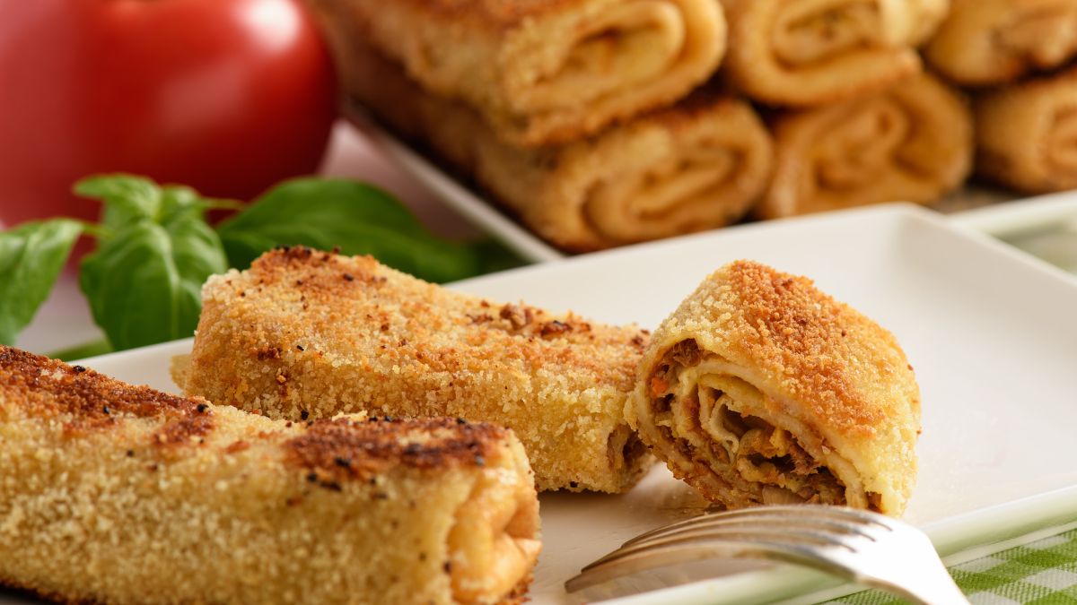 Naleśniki do krokietów muszą być przygotowane w odpowiedni sposób