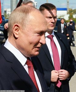 Putin spotkał się z Kim Dzong Unem. Są pierwsze zdjęcia