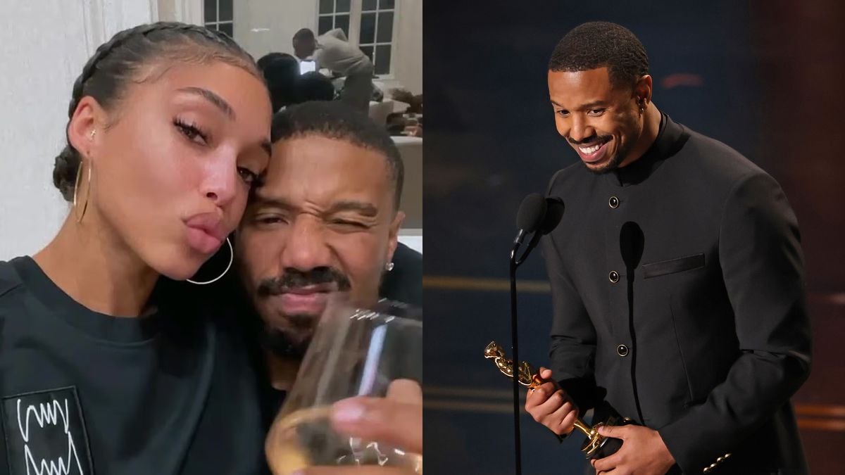Michael B Jordan rzadko wspomina o życiu prywatnym
