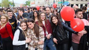 Lublinalia. Lubelskie Dni Kultury Studenckiej startują w piątek