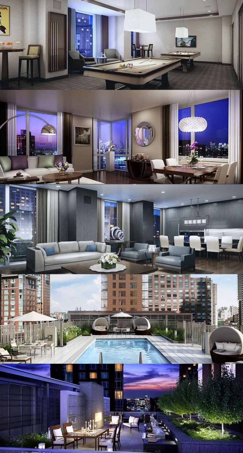 10 najekskluzywniejszych apartamentowców Manhattanu, cz.1 [wideo] 18