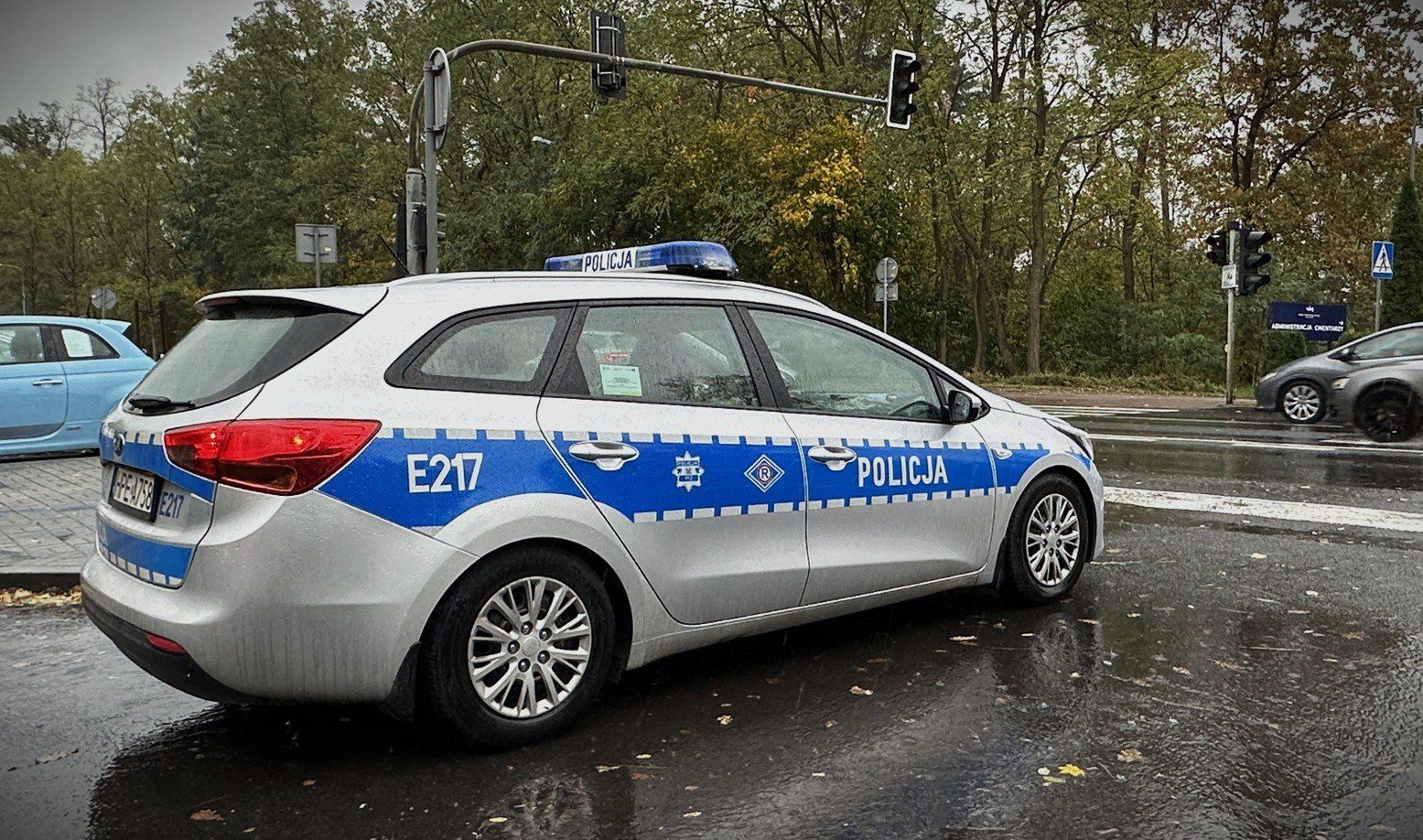 Cmentarz w Zielonej Górze
