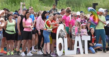 Urodziny parkrunu "Zamek w Malborku". Sobotnie spotkanie na bulwarze