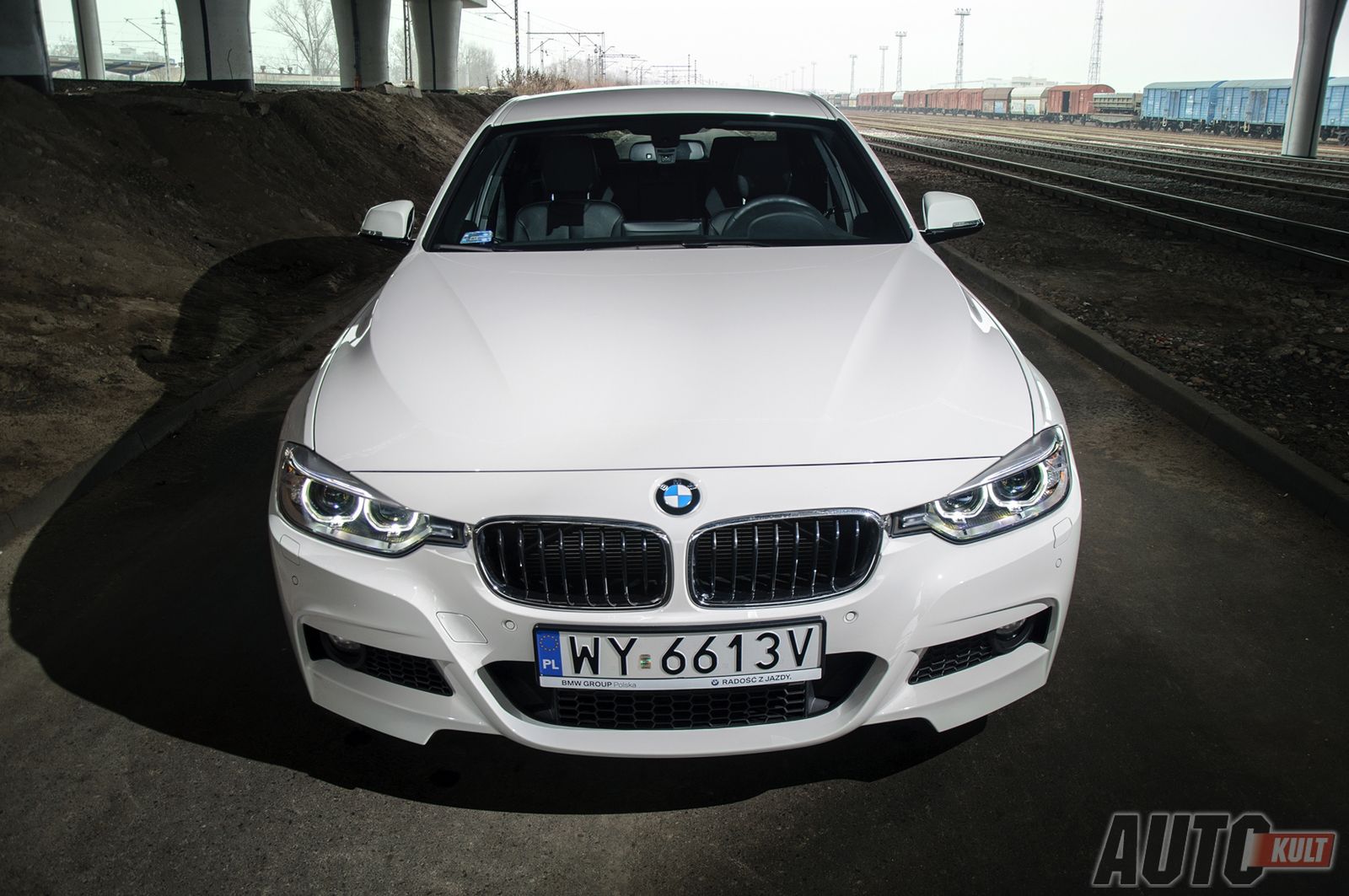 BMW F30 335d xDrive M Sport - test [galeria] 4