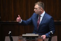 Sławomir Nitras zaatakował Kaczyńskiego. "Jak panu nie wstyd"