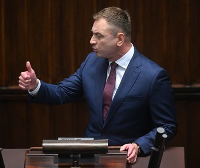 Sławomir Nitras zaatakował Kaczyńskiego. "Jak panu nie wstyd"