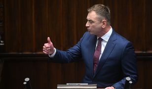 Sławomir Nitras zaatakował Kaczyńskiego. "Jak panu nie wstyd"