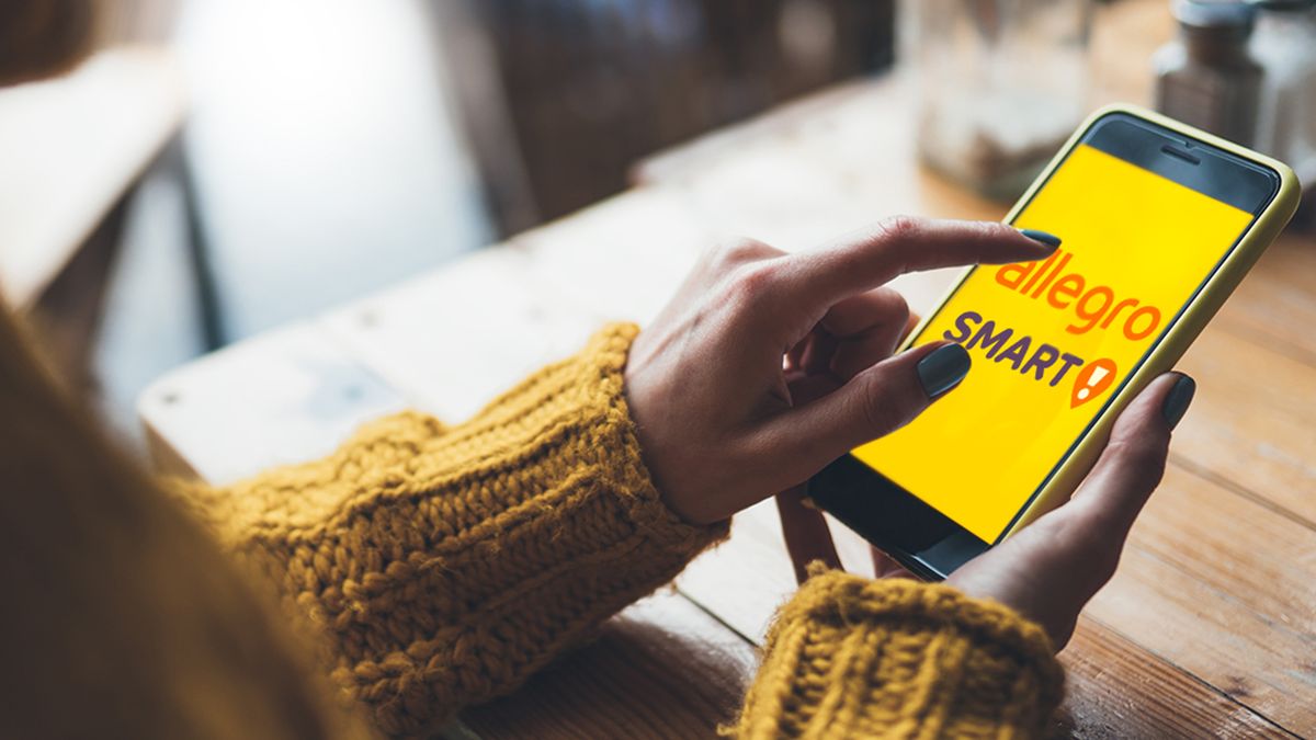 Darmowe Allegro Smart! /Fot. Allegro