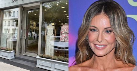 Tak po ataku "ODCHODAMI" wyglądają teraz butik Małgorzaty Rozenek Majdan i willa Andziaks (ZDJĘCIA)