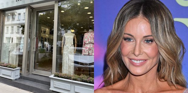 Tak po ataku "ODCHODAMI" wyglądają teraz butik Małgorzaty Rozenek Majdan i willa Andziaks (ZDJĘCIA)