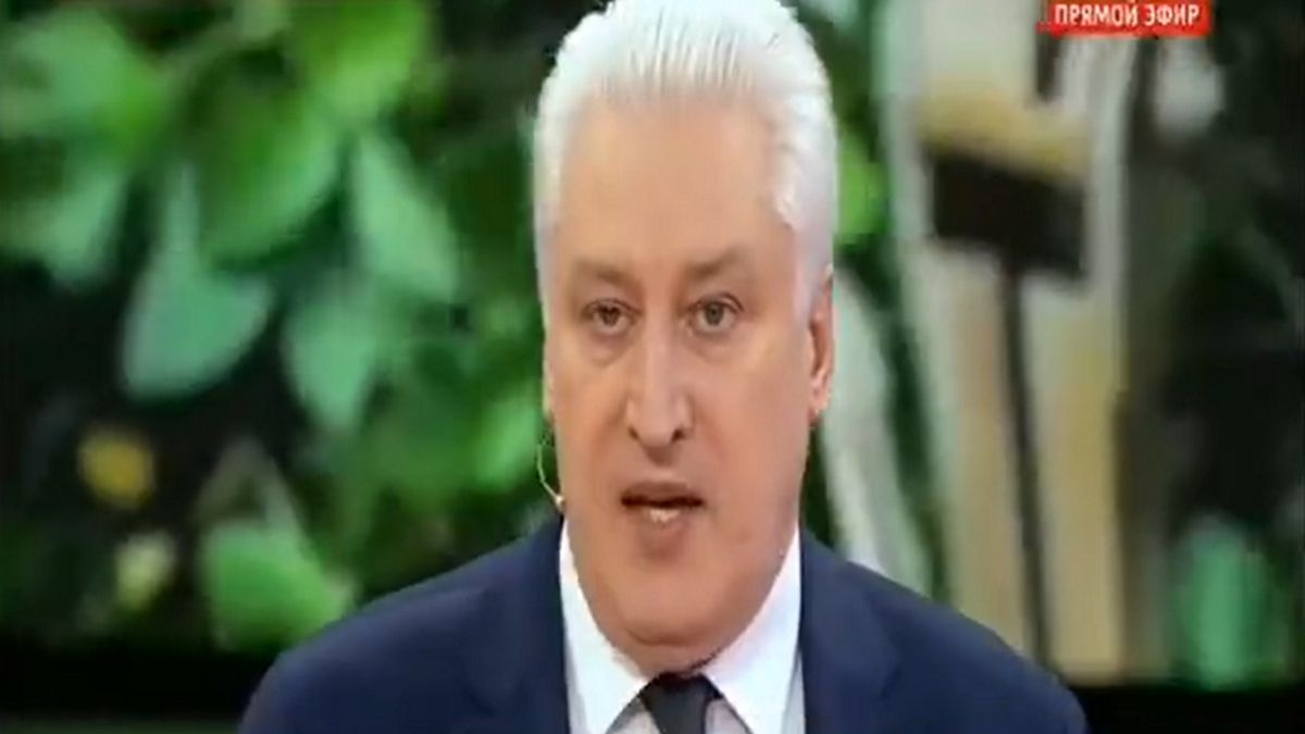 Igor Poroczenko po raz kolejny zaskoczył swoimi słowami