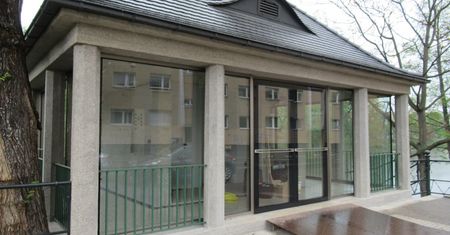 Wrocław. Cafe Berg już działa. Można wypić pyszną kawę i zjeść coś słodkiego