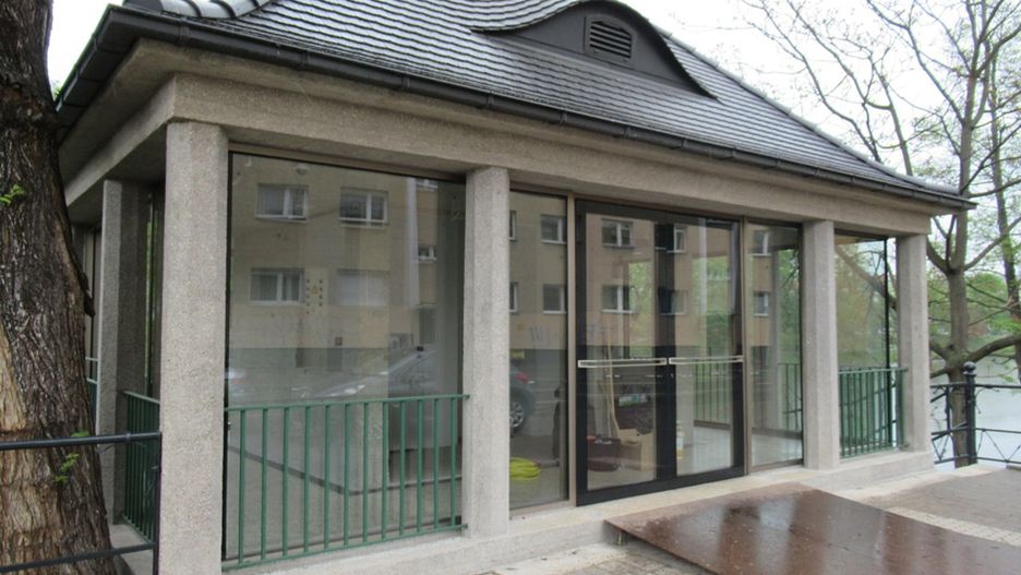Cafe Berg