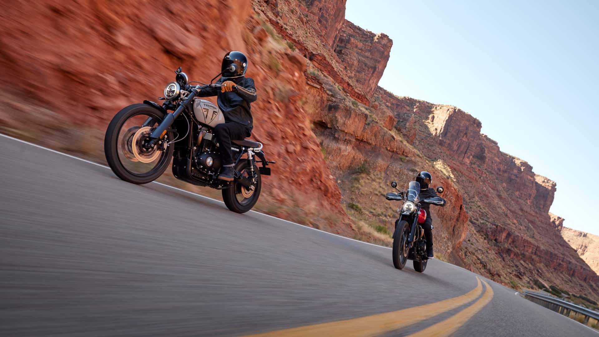 Triumph Scrambler 1200
