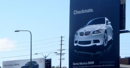 Messi czy Ronaldo? Audi czy BMW?
