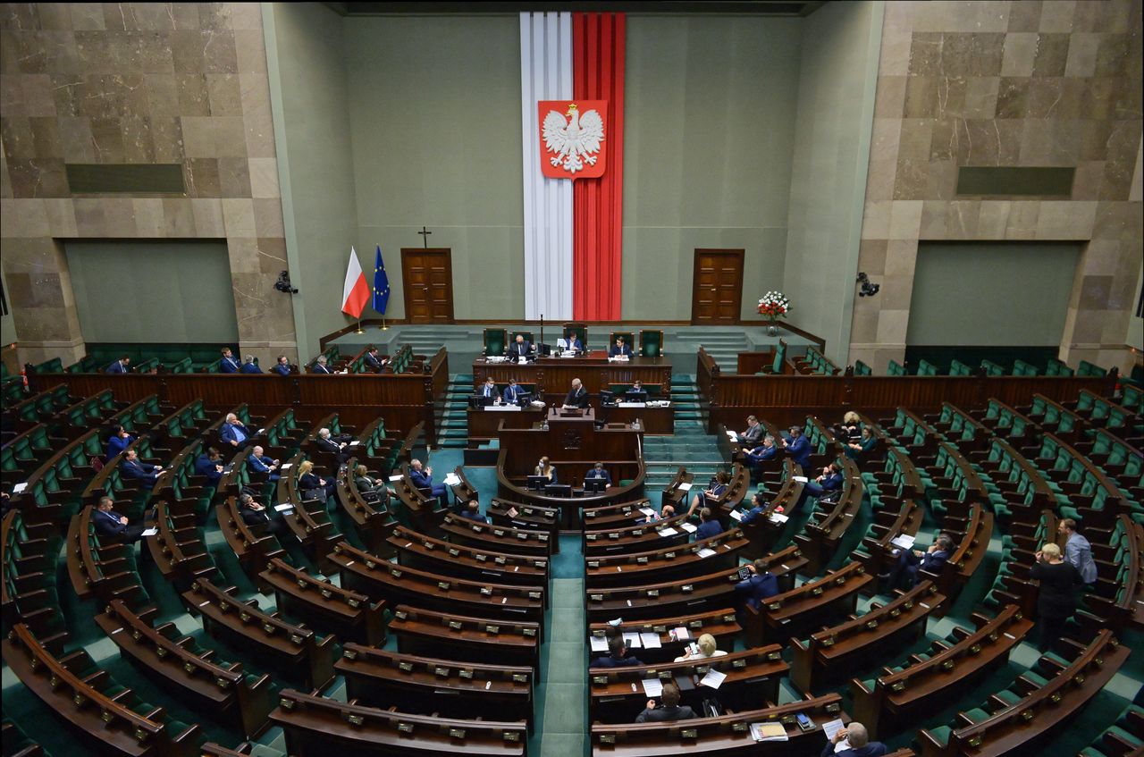 Sondaż IBRIS dla WP. Wybory parlamentarne. Jak wypada ugrupowanie Szymona Hołowni?