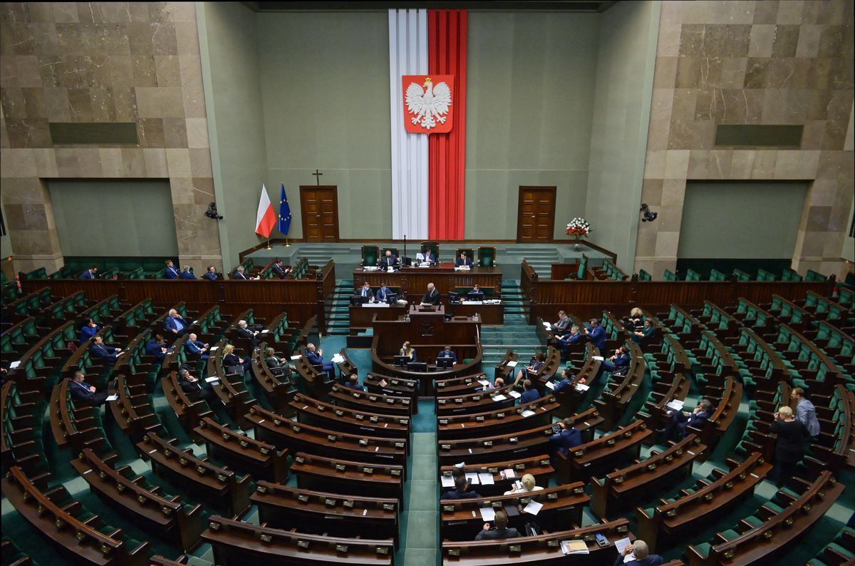 Sondaż IBRIS dla WP. Wybory parlamentarne. Jak wypada ugrupowanie Szymona Hołowni?