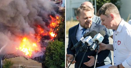 Wcale nie Niemcy. Polacy wskazali winnego bałaganu ze śmieciami