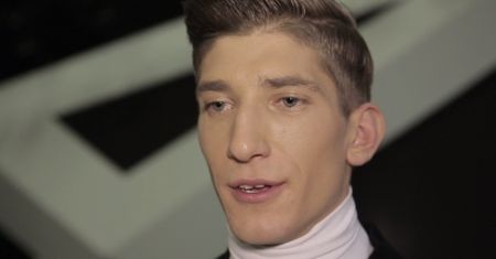 "Pisały do mnie starsze kobiety, że jestem facetem z jajami!"