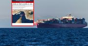 Iran ostrzelał kontenerowiec. Jednostka jest uszkodzona