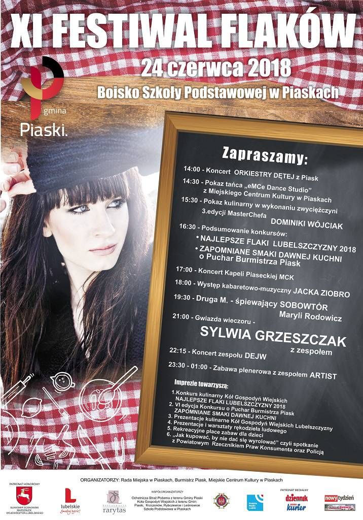 Festiwal Flaków w Piaskach