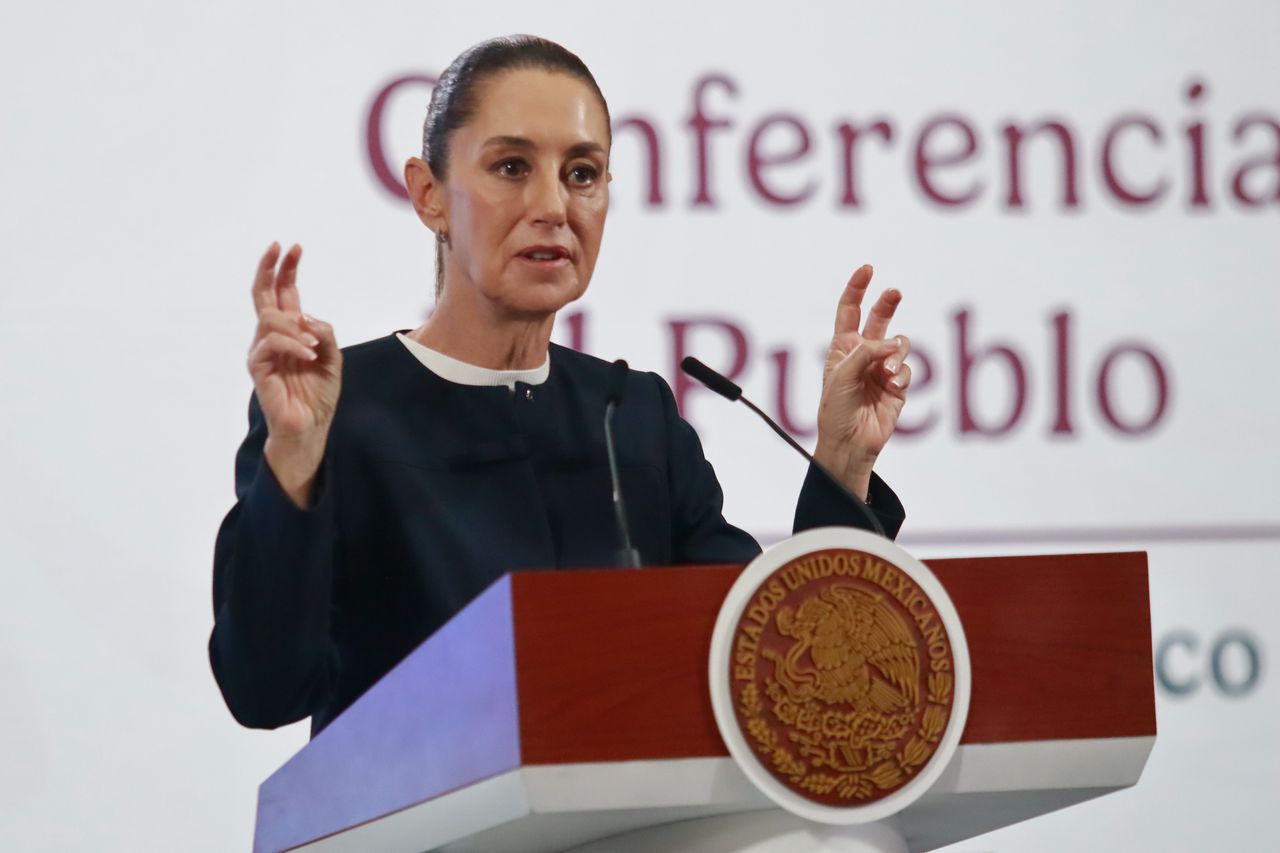 Mexiko lehnt US-Militärhilfe ab: Sheinbaum fordert Dialog