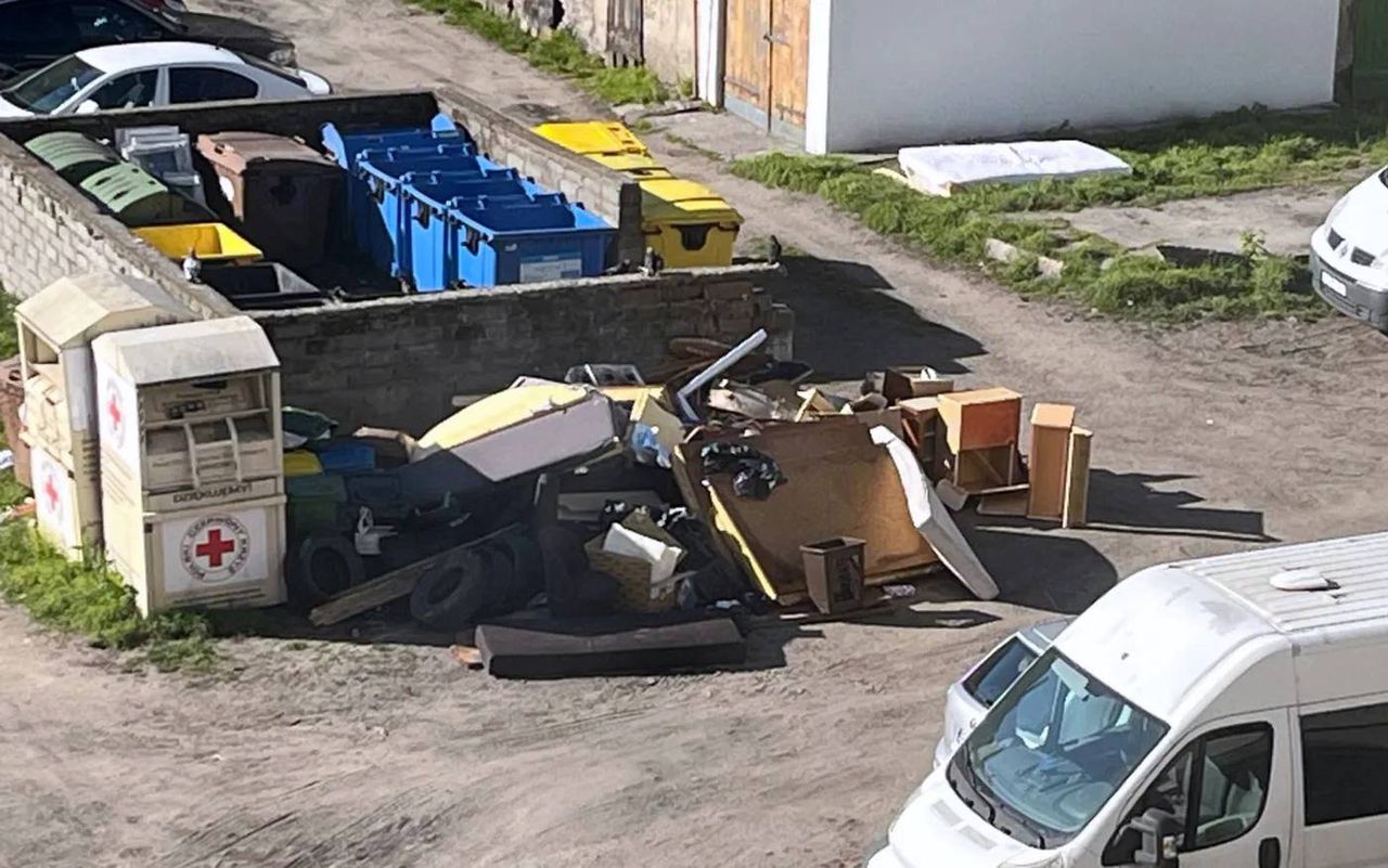Gorzów: Śmieci znikają, ale problem zostaje. Co zrobi ADM, żeby powstrzymać podrzucających?