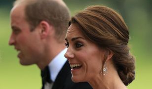 Nieznane zdjęcie księcia Louisa!