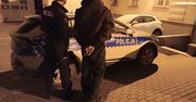 Mogilno: W gminie podróżował z narkotykami. Kierowca mercedesa nie miał uprawnień do kierowania